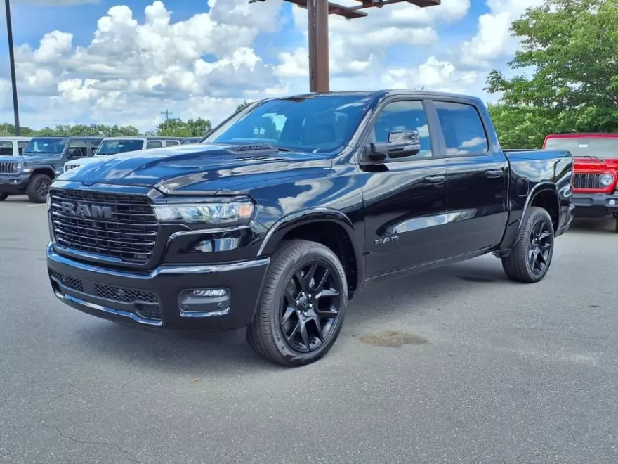 2025 Ram 1500 Laramie photo 1