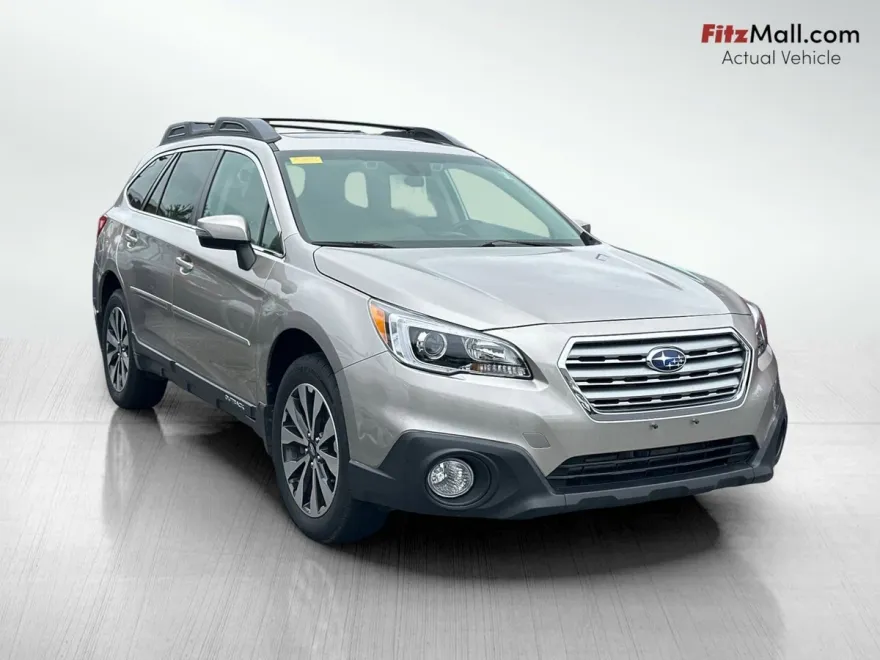 2017 Subaru Outback 3.6R Limited photo 1