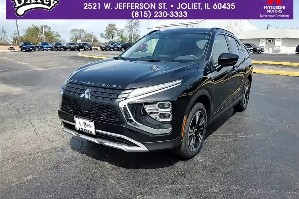 2025 Mitsubishi Eclipse Cross SE photo 1