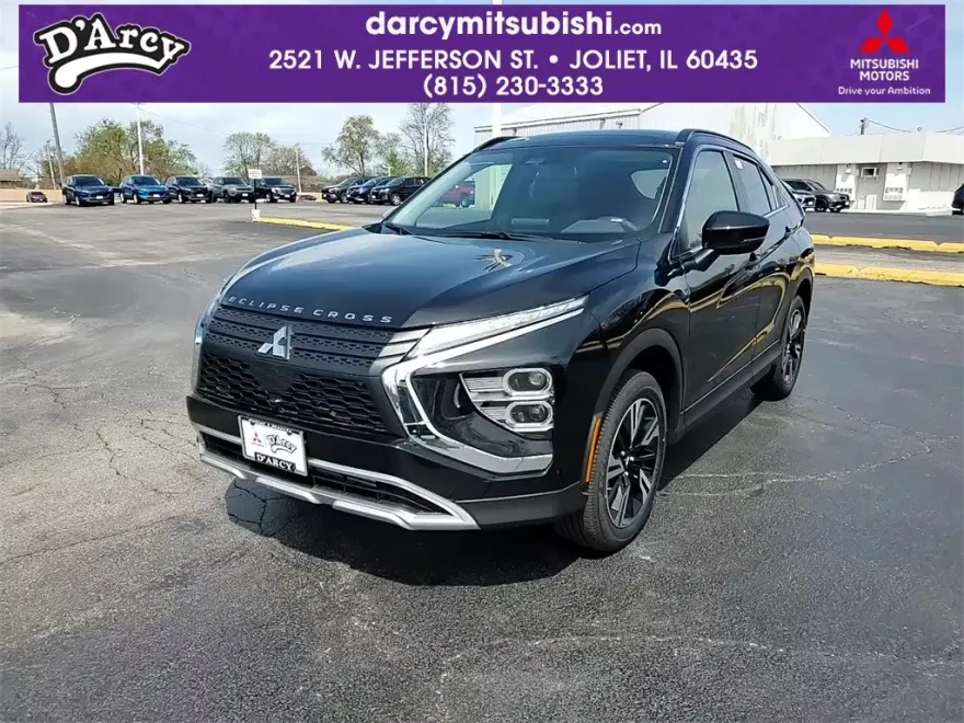 2025 Mitsubishi Eclipse Cross SE photo 1