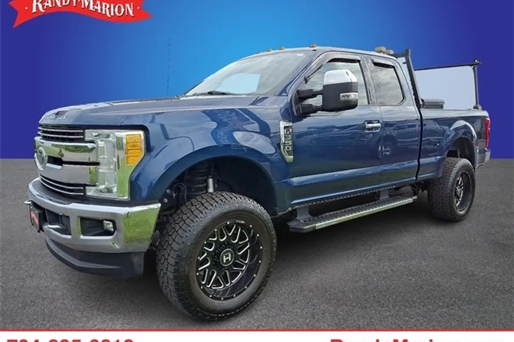 2017 Ford F-350 photo 1