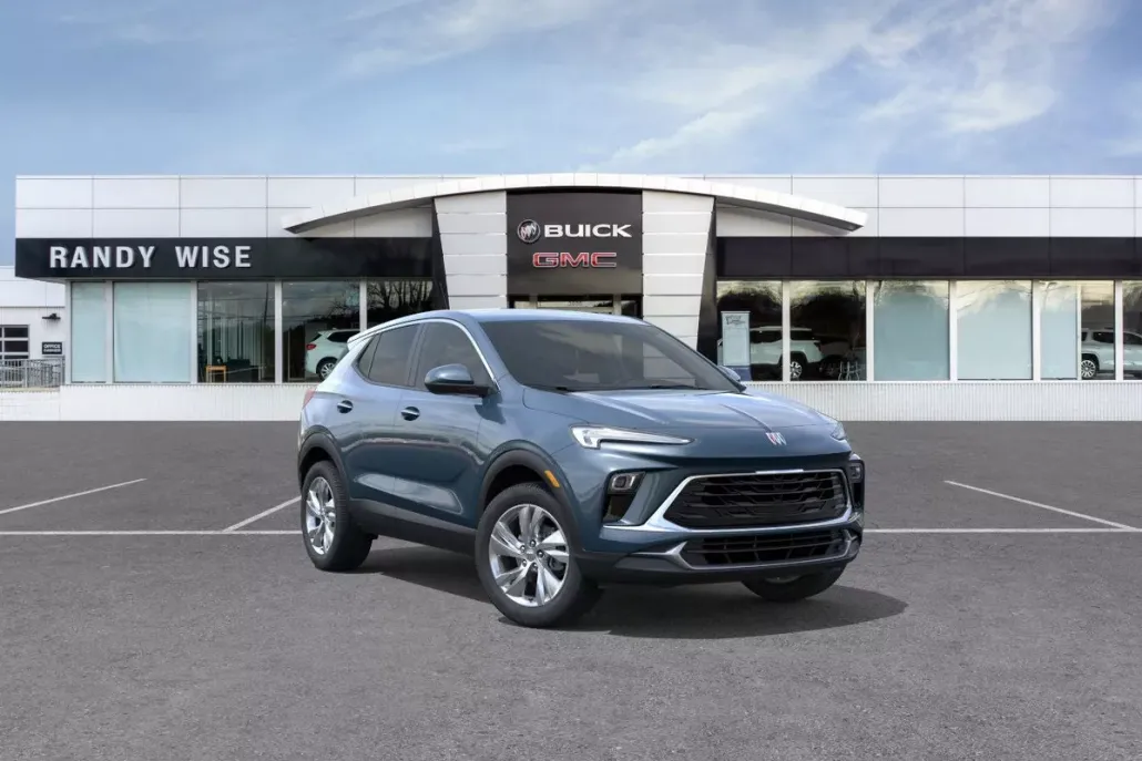 2026 Buick Encore GX Preferred photo 1