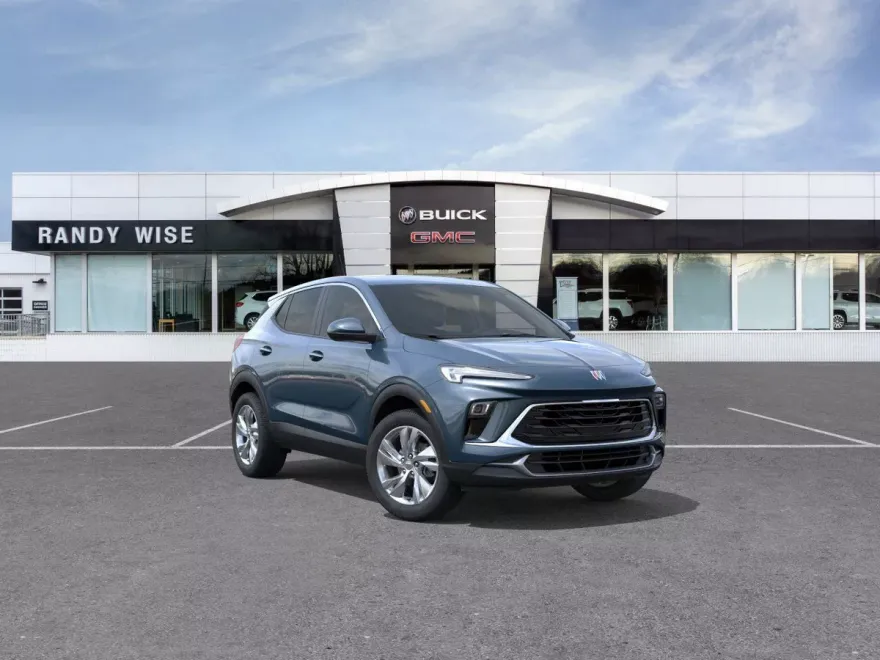 2026 Buick Encore GX Preferred photo 1