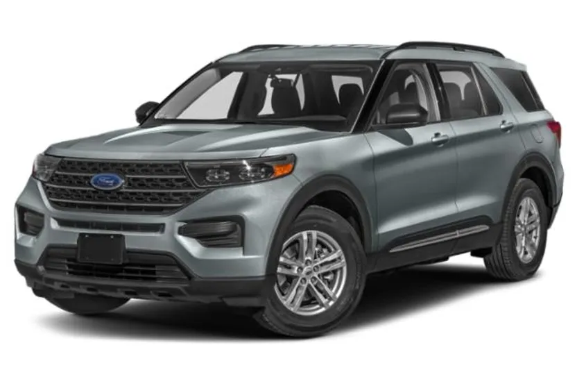 2023 Ford Explorer XLT photo 1