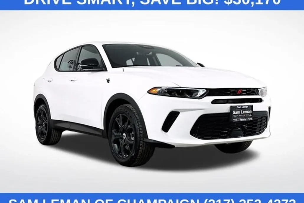 2025 Dodge Hornet GT photo 1