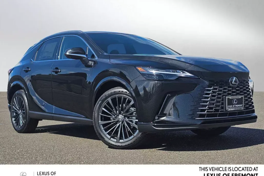 2025 Lexus RX 350h Premium AWD photo 1