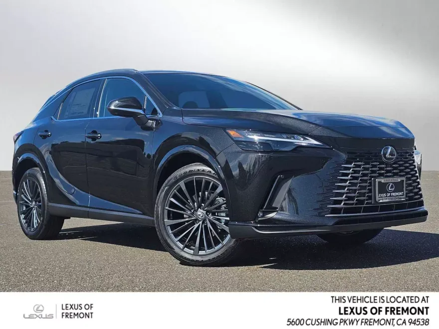 2025 Lexus RX 350h Premium AWD photo 1