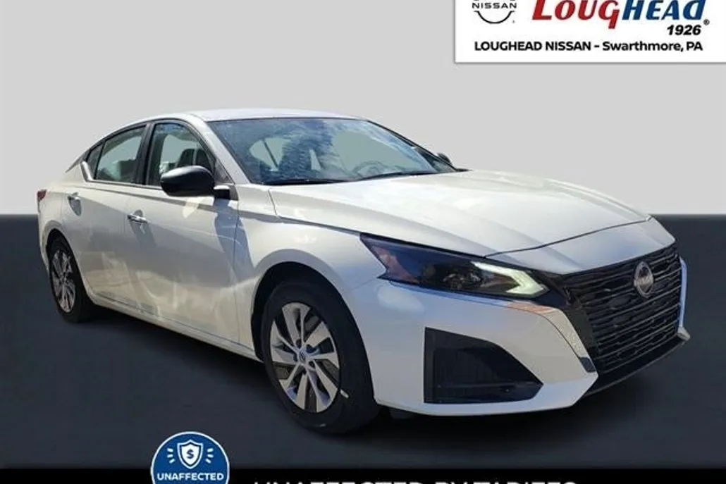 2025 Nissan Altima S photo 1