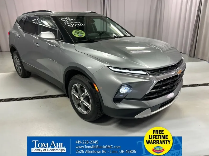 2023 Chevrolet Blazer 2LT photo 1