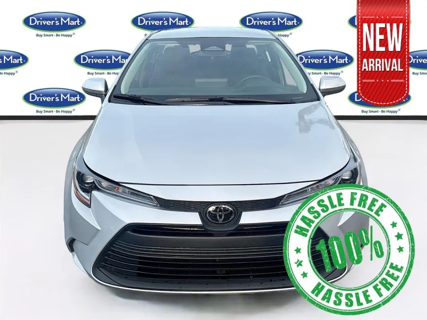 2025 Toyota Corolla LE photo 1