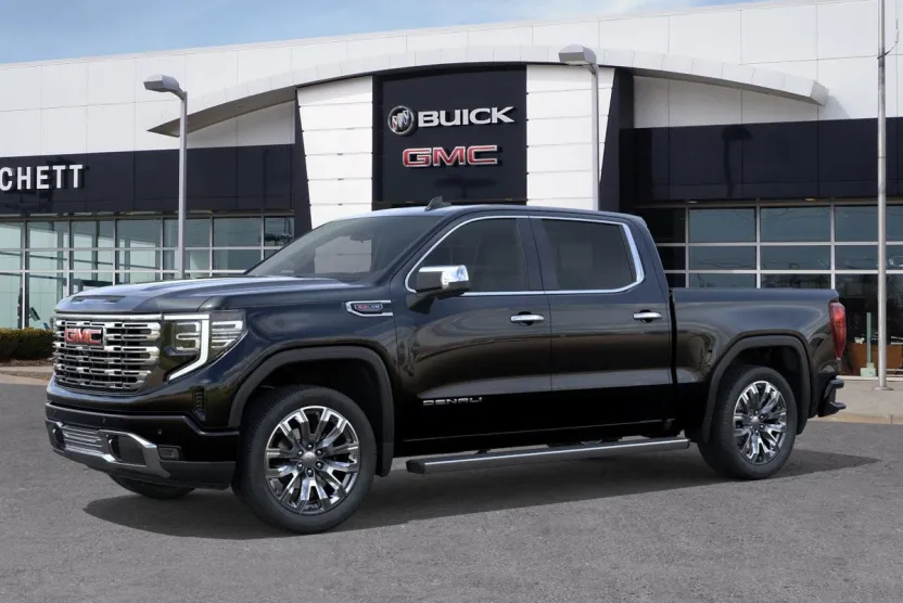 2026 Gmc Sierra 1500 Denali photo 1