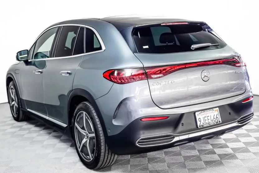 2023 Mercedes Benz EQE SUV 350 4MATIC photo 1