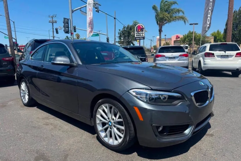 2014 Bmw 228i 2-Series photo 1
