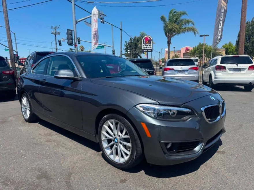 2014 Bmw 228i 2-Series photo 1