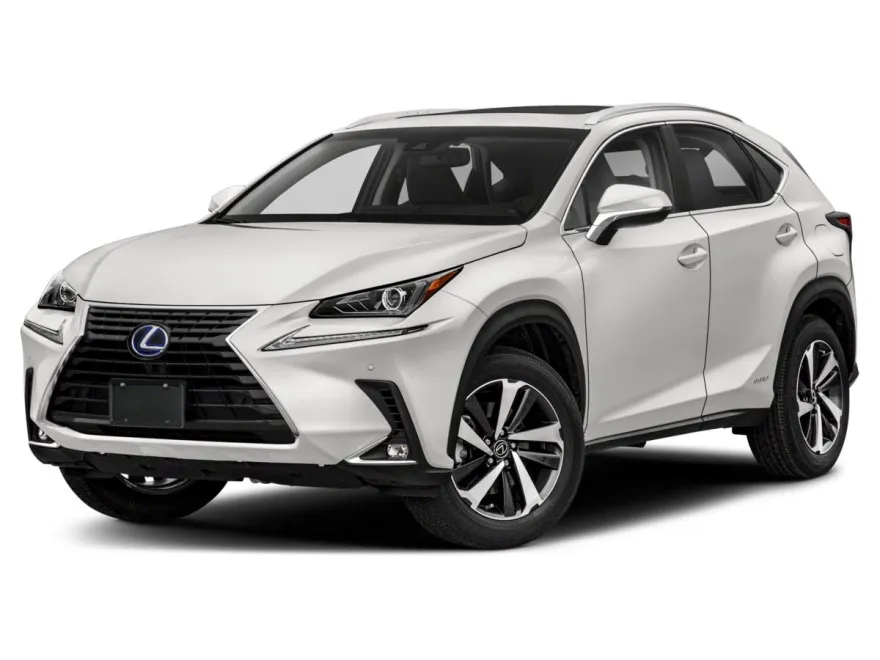 2019 Lexus NX 300h Luxury photo 1