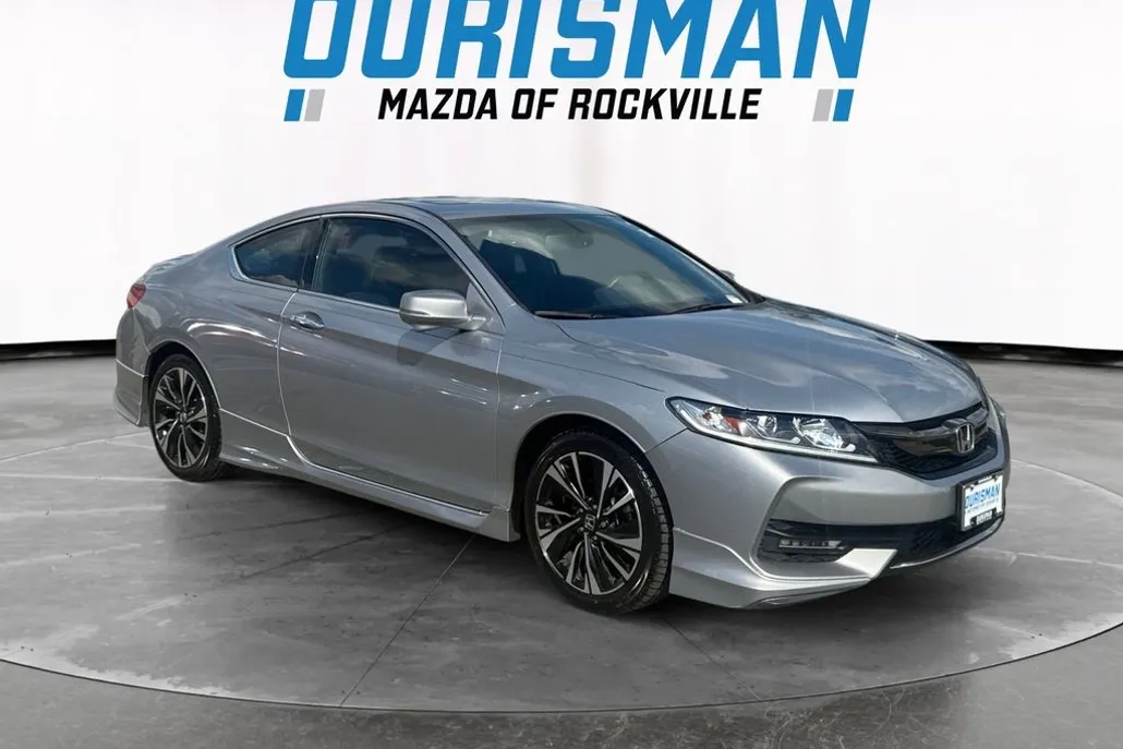 2016 Honda Accord EX-L V6 photo 1