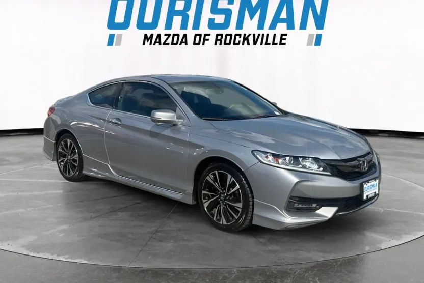 2016 Honda Accord EX-L V6 photo 1