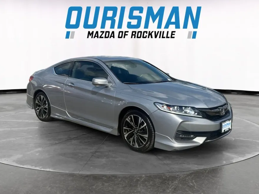 2016 Honda Accord EX-L V6 photo 1