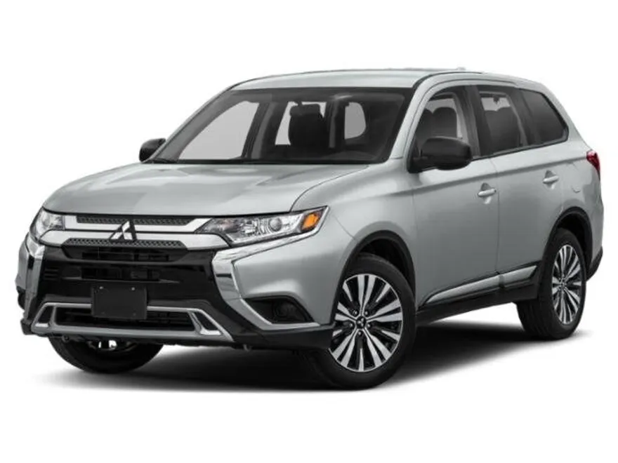 2019 Mitsubishi Outlander ES photo 1