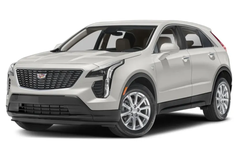 2023 Cadillac XT4 Luxury photo 1