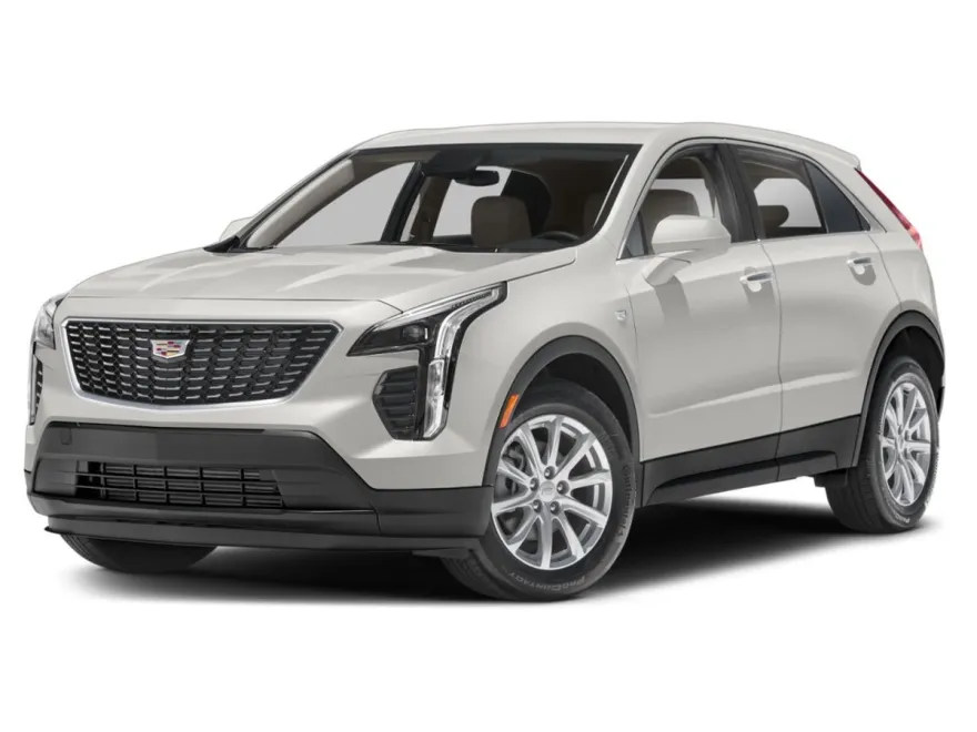 2023 Cadillac XT4 Luxury photo 1