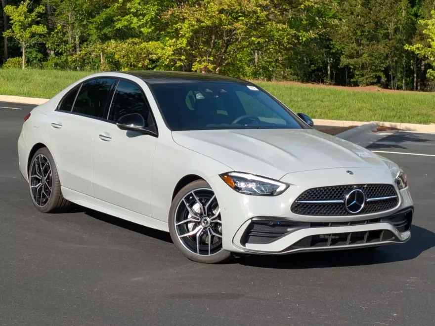 2025 Mercedes Benz C 300 4MATIC photo 1
