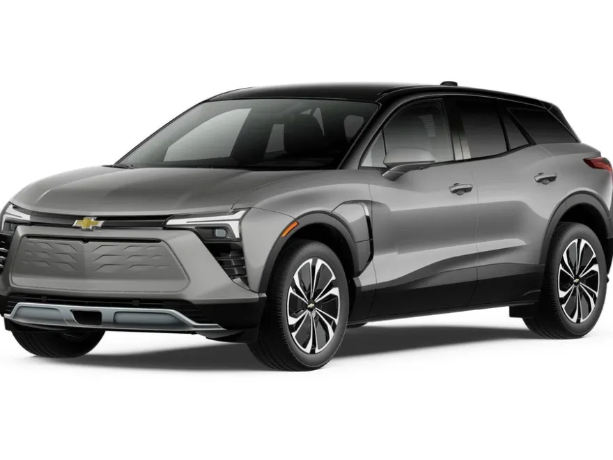 2025 Chevrolet Blazer EV photo 1