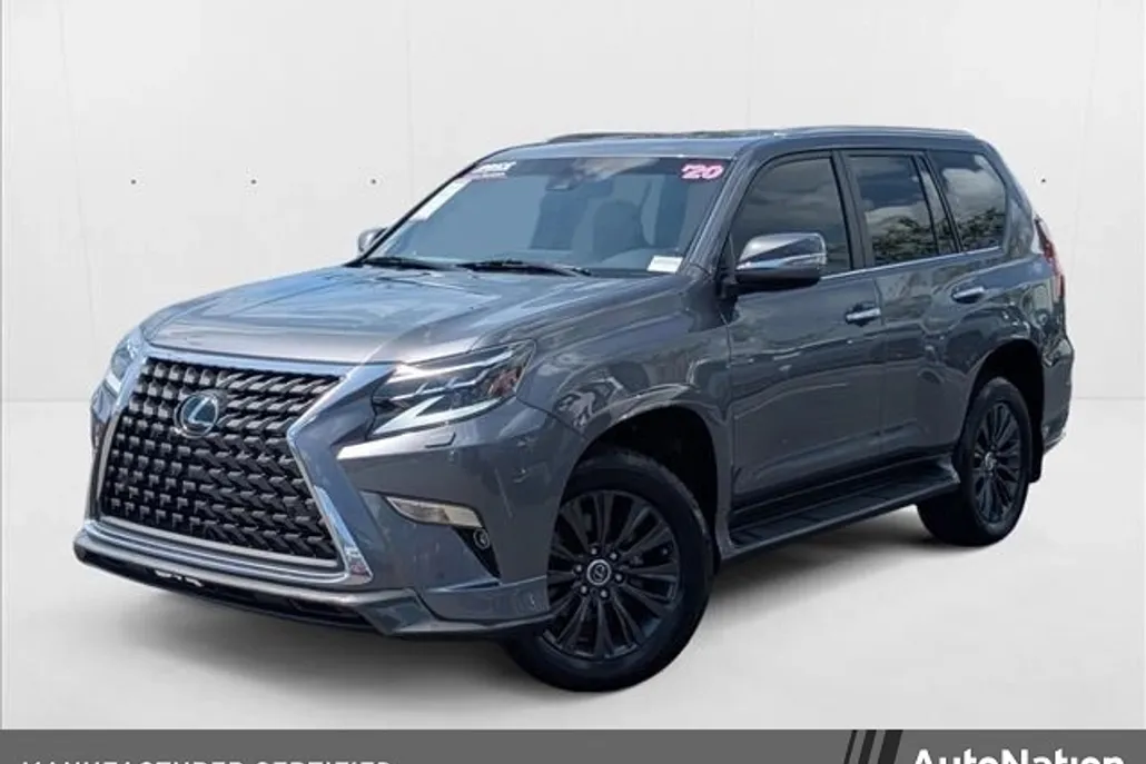 2020 Lexus GX 460 Premium photo 1