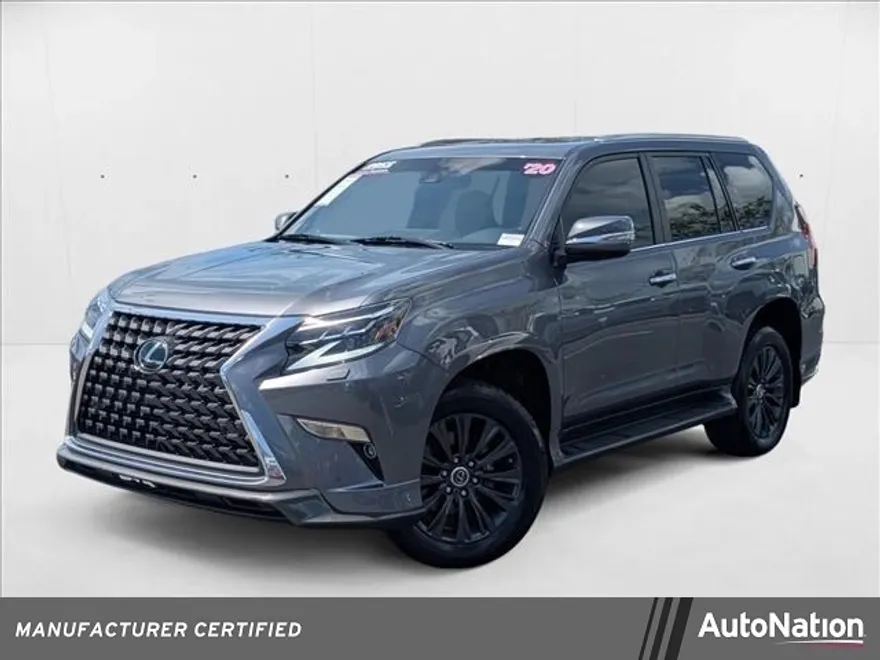 2020 Lexus GX 460 Premium photo 1