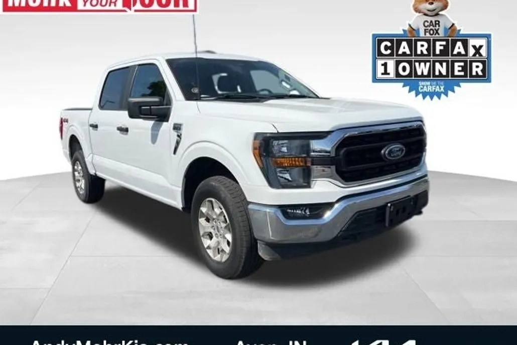 2023 Ford F-150 XLT photo 1