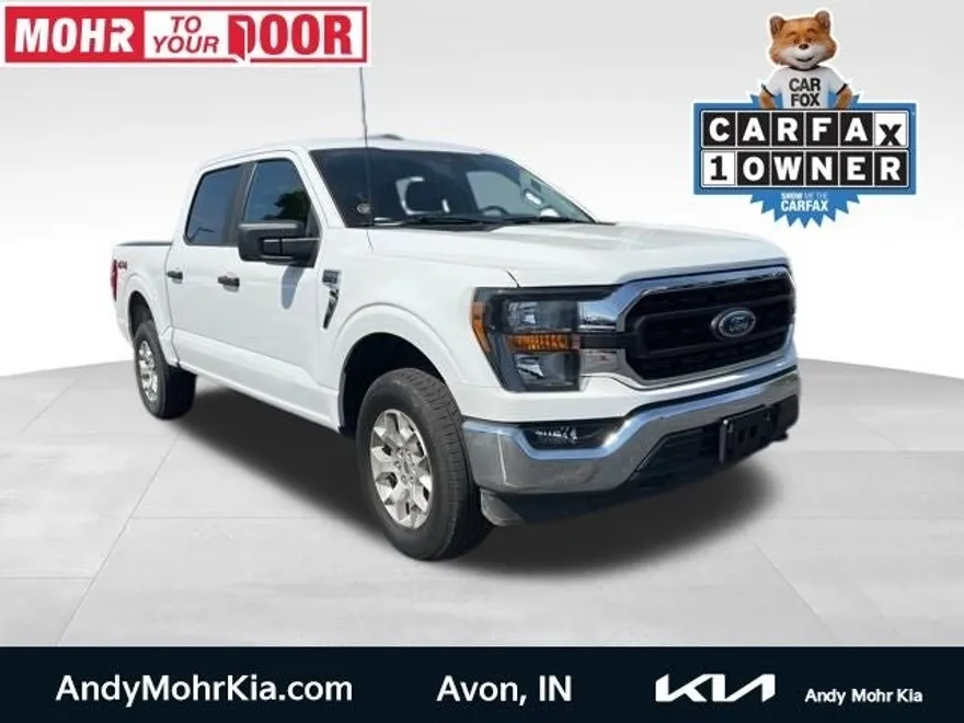 2023 Ford F-150 XLT photo 1