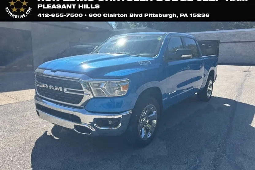 2022 Ram 1500 Big Horn Lone Star photo 1