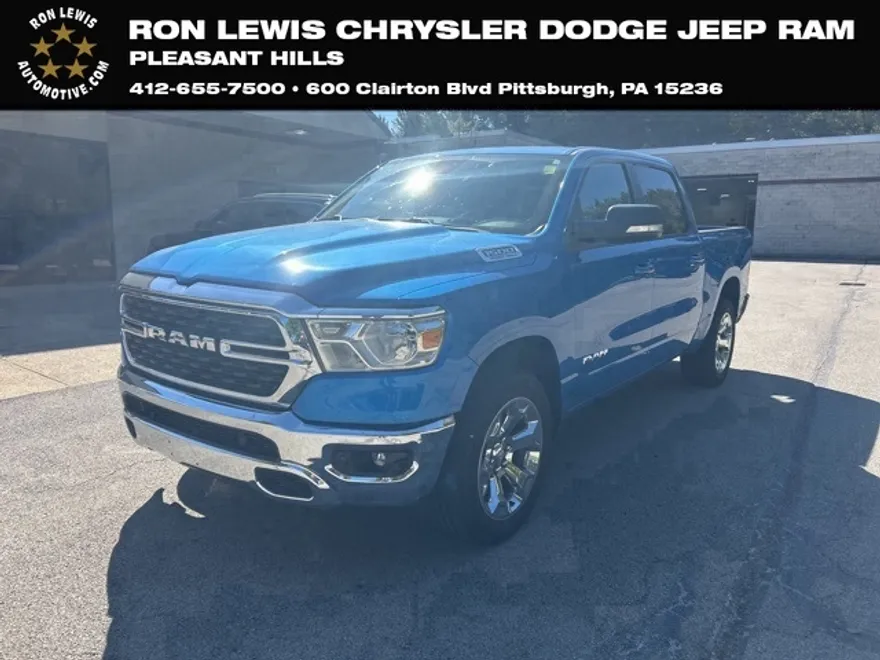 2022 Ram 1500 Big Horn Lone Star photo 1