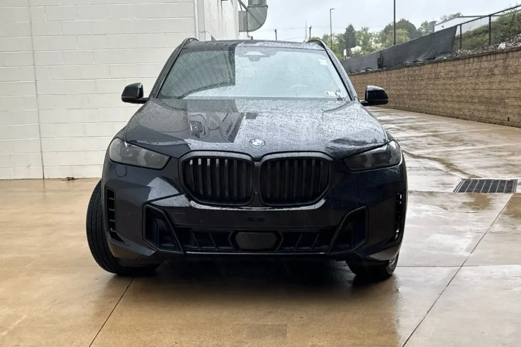 2024 Bmw X5 xDrive40i photo 1