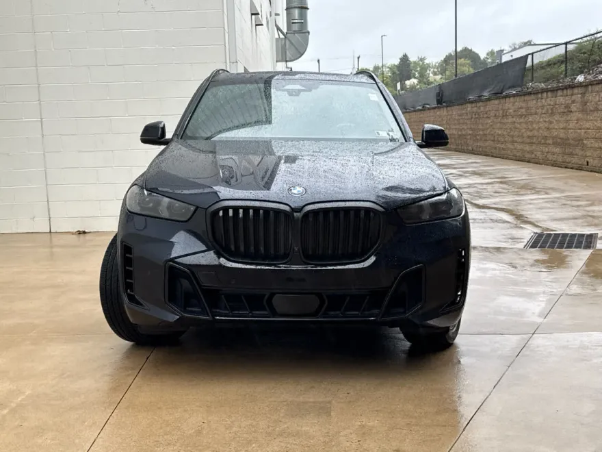 2024 Bmw X5 xDrive40i photo 1