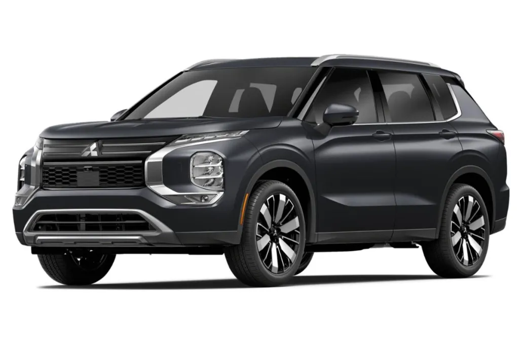 2025 Mitsubishi Outlander SEL photo 1
