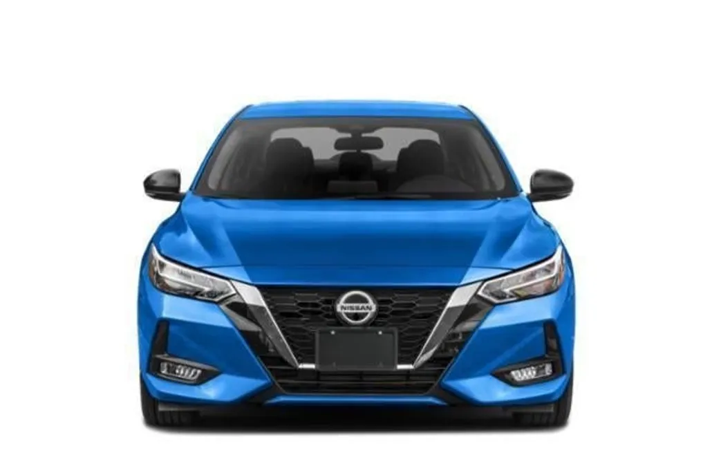 2022 Nissan Sentra SV photo 1