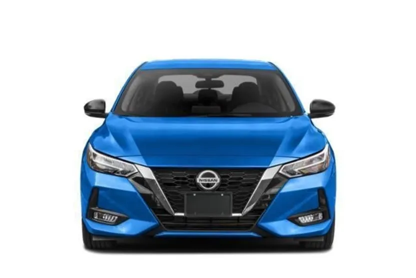 2022 Nissan Sentra SV photo 1