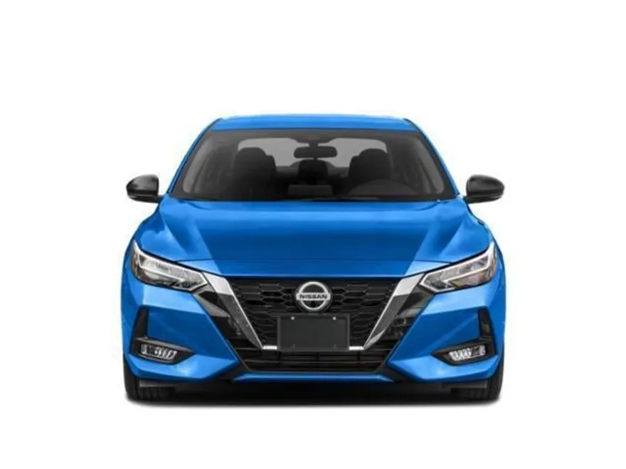 2022 Nissan Sentra SV photo 1