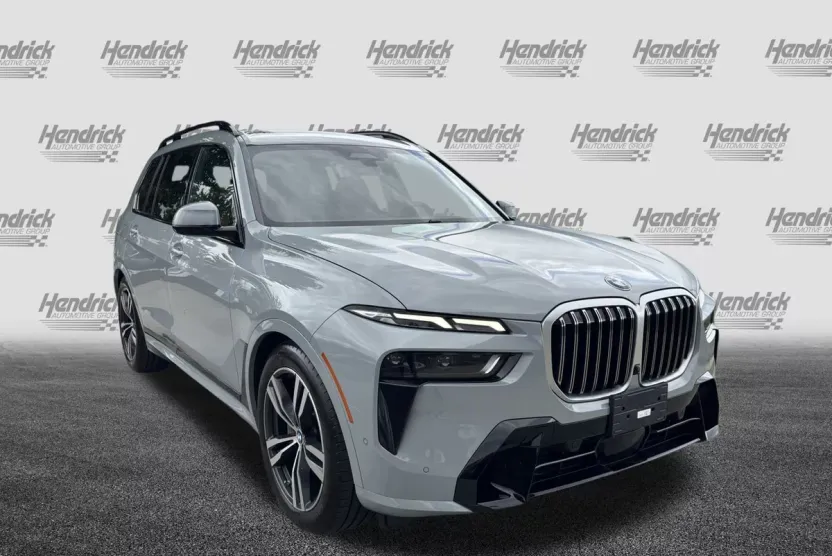2023 Bmw X7 xDrive40i photo 1