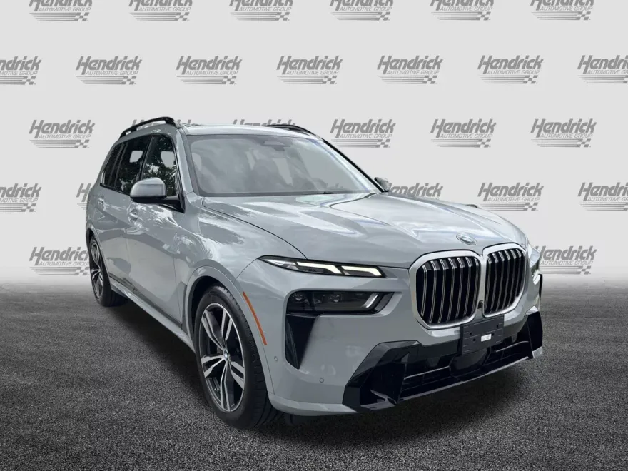 2023 Bmw X7 xDrive40i photo 1