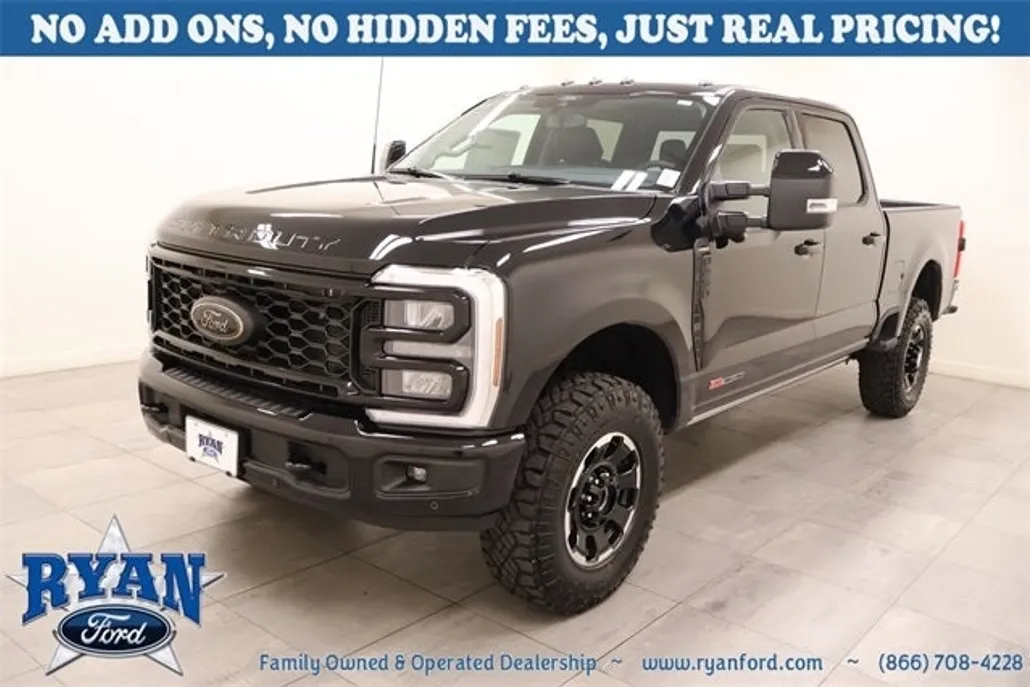 2026 Ford F-250 Lariat photo 1