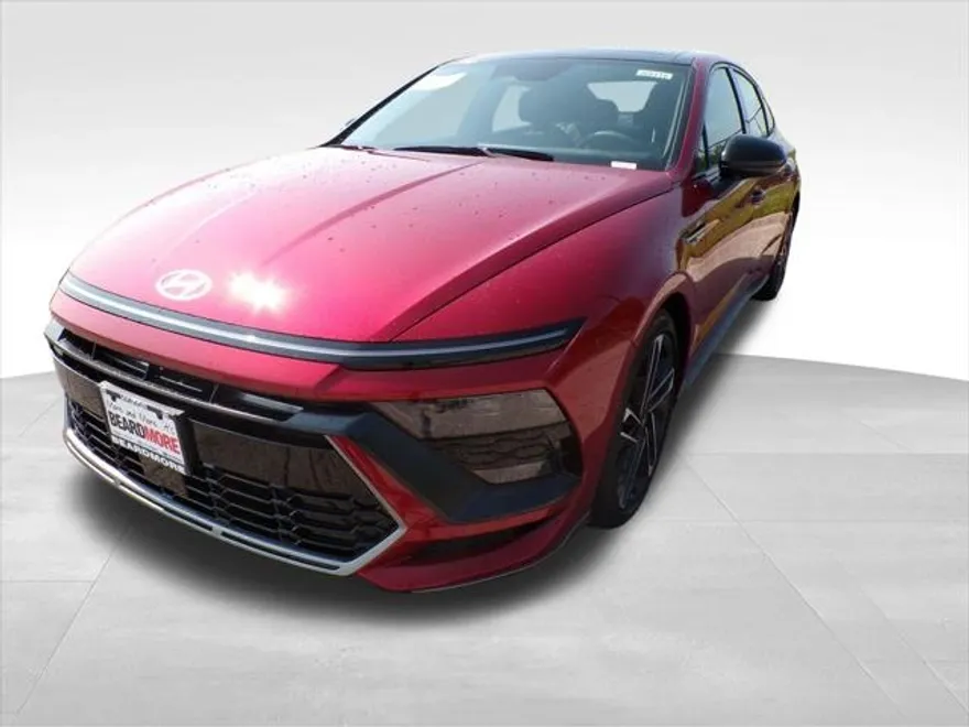 2025 Hyundai Sonata N Line photo 1