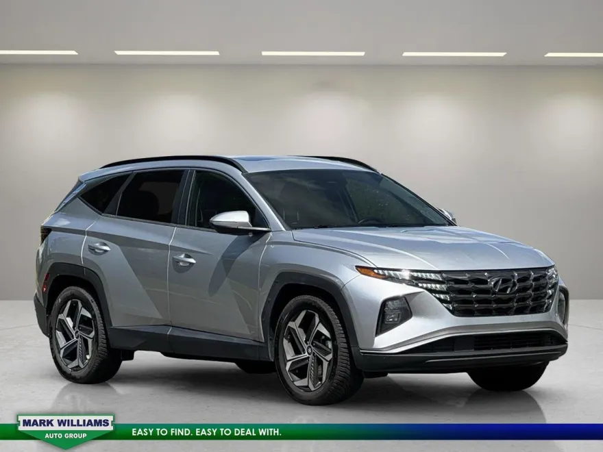 2022 Hyundai Tucson SEL photo 1