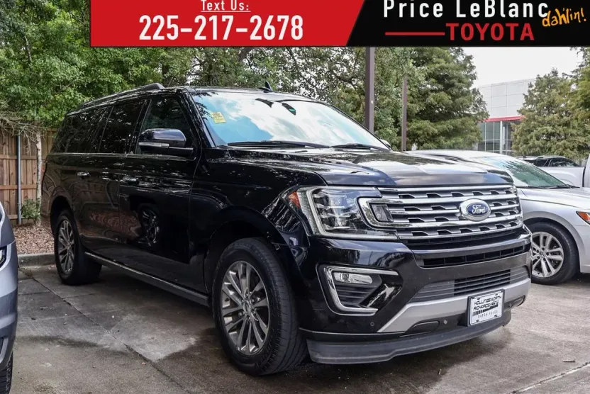 2018 Ford Expedition MAX Limited photo 1