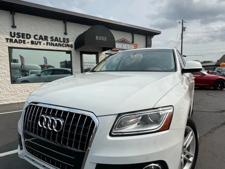 2017 Audi Q5 2.0T Premium Plus photo 1