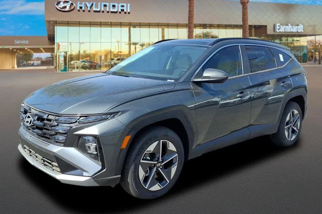 2025 Hyundai Tucson Hybrid SEL Convenience photo 1