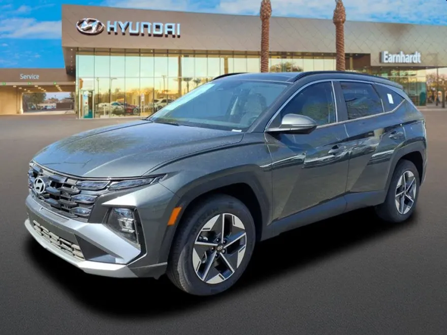 2025 Hyundai Tucson Hybrid SEL Convenience photo 1