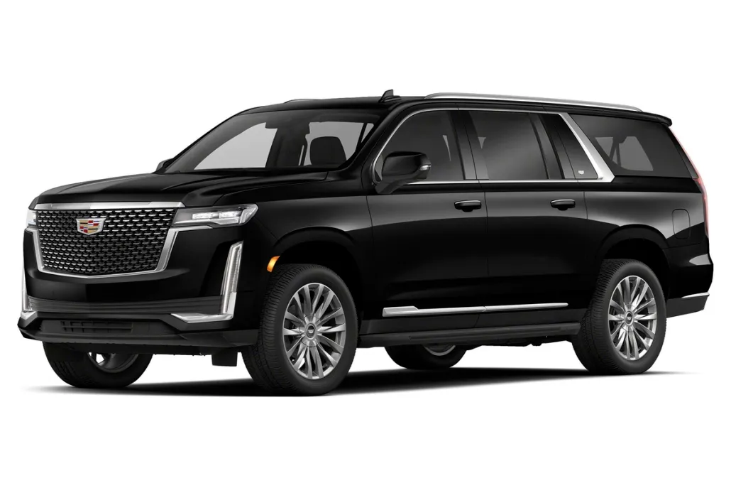 2021 Cadillac Escalade ESV Premium Luxury Platinum photo 1