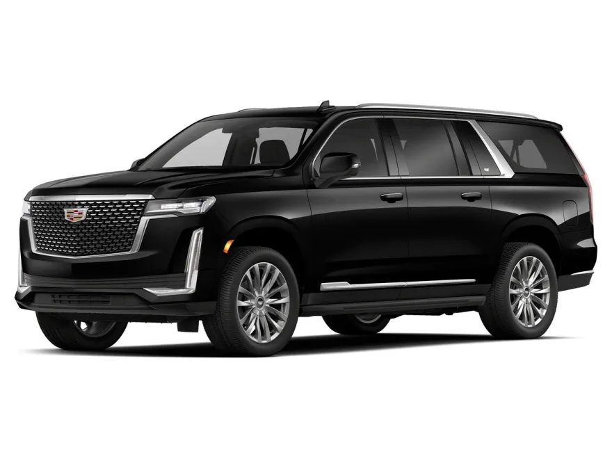 2021 Cadillac Escalade ESV Premium Luxury Platinum photo 1